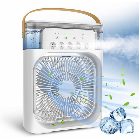 Ventilador Humidificador de Hielo